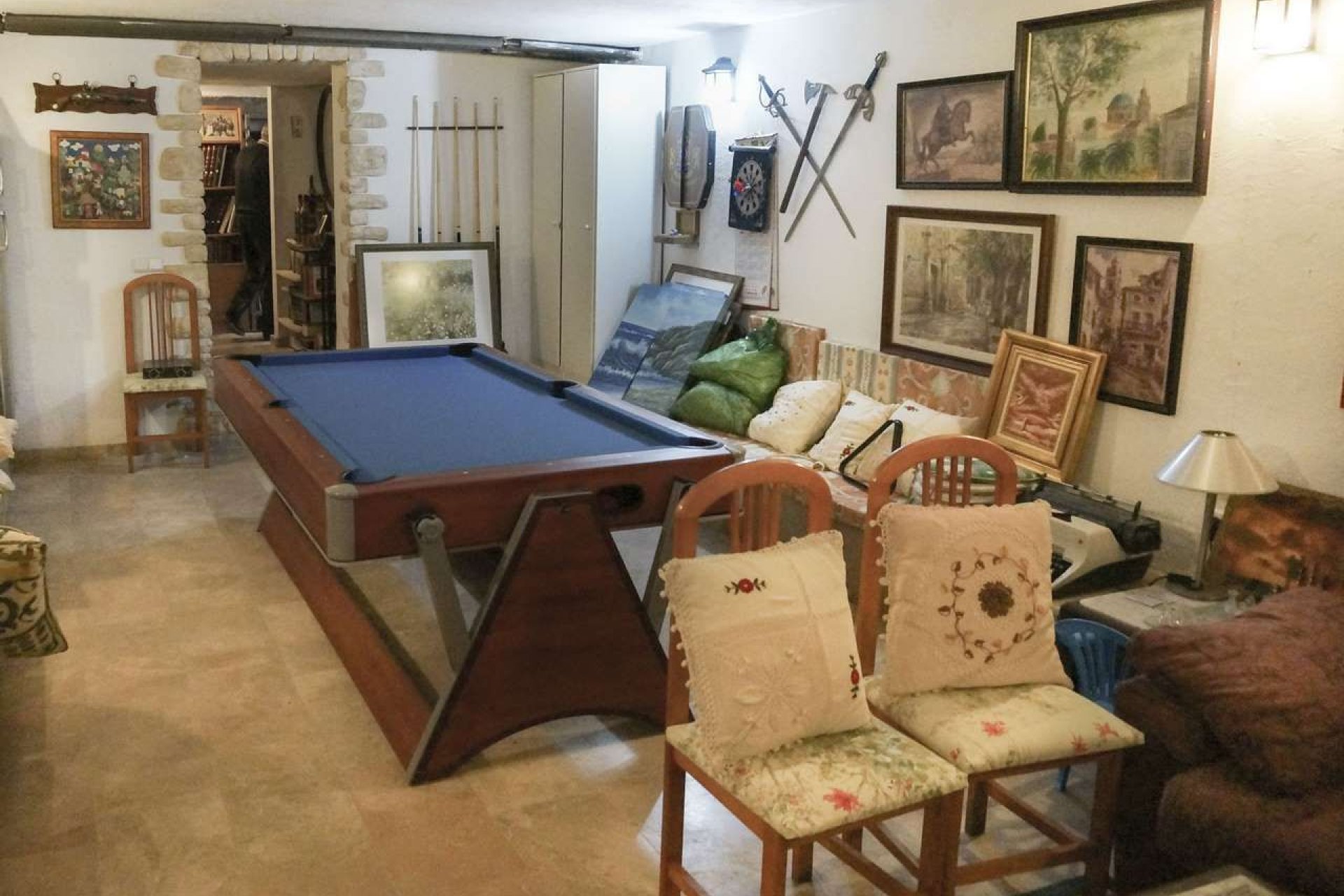 Resale - Villa -
Alfaz del Pi