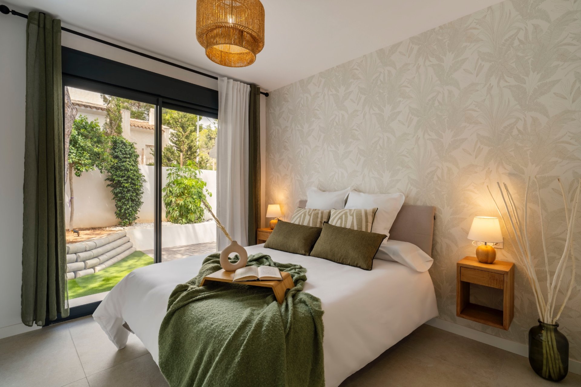 Resale - Villa -
Altea - Urbanizaciones