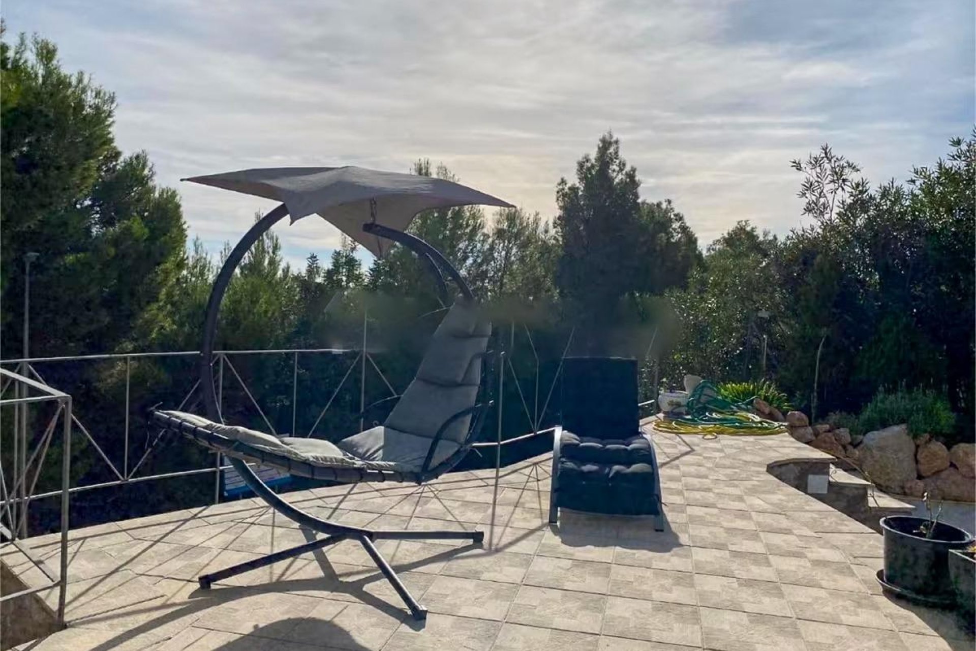 Resale - Villa -
Altea