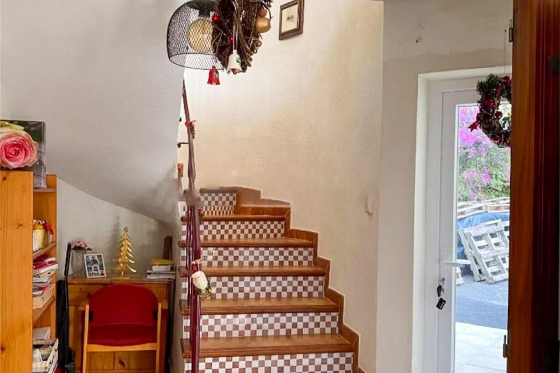 Resale - Villa -
Altea