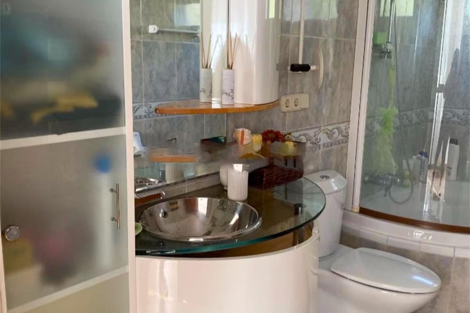 Resale - Villa -
Altea