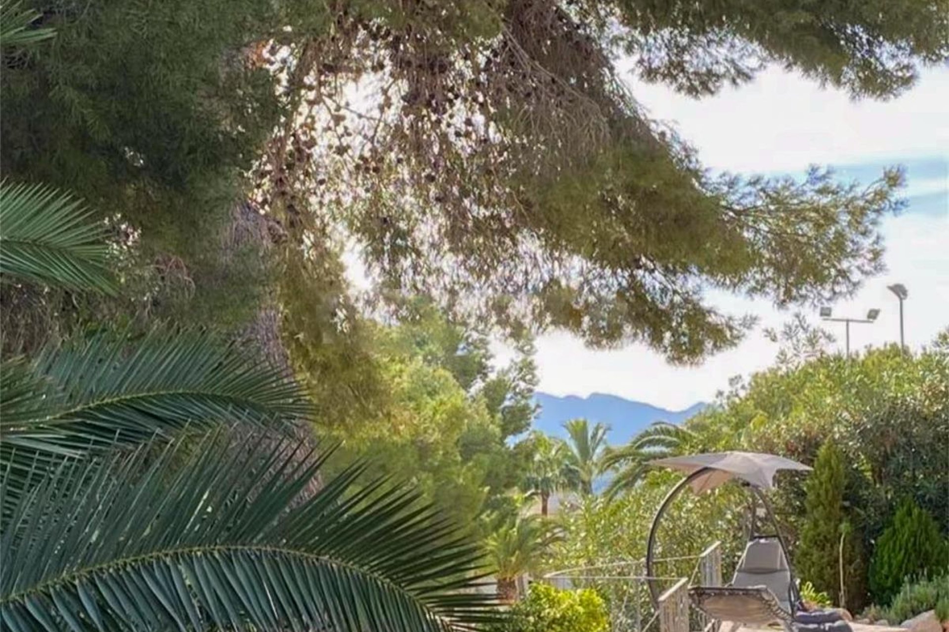 Resale - Villa -
Altea