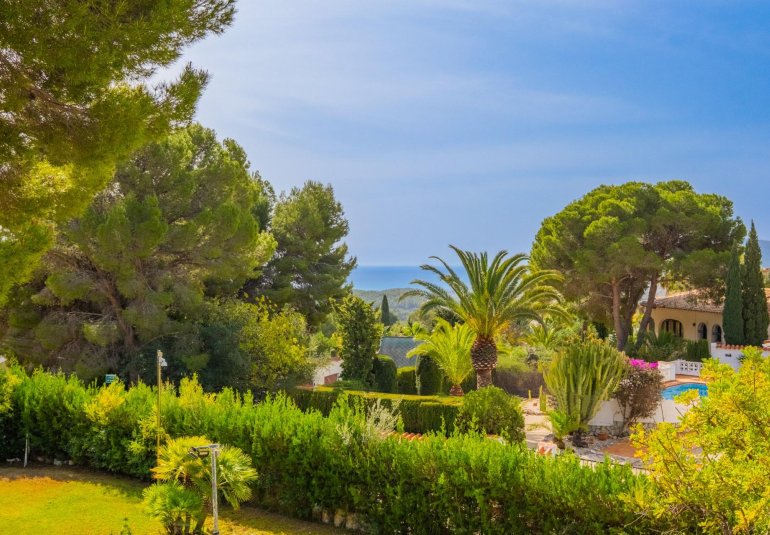 Resale - Villa -
Altea
