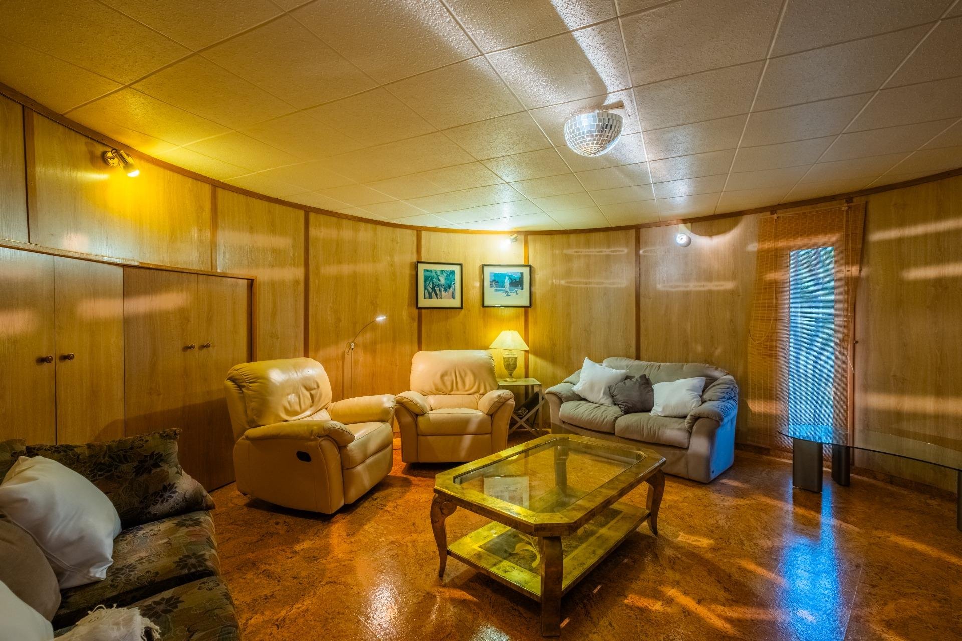 Resale - Villa -
Altea