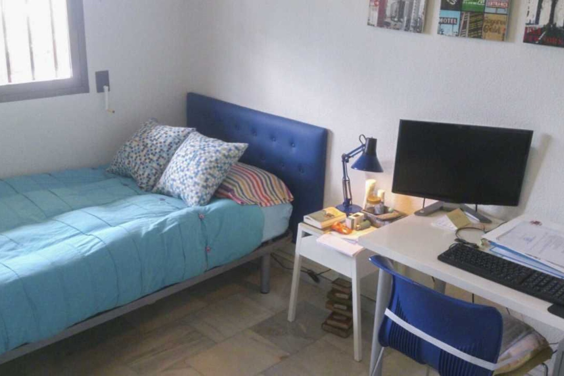 Resale - Villa -
Benidorm