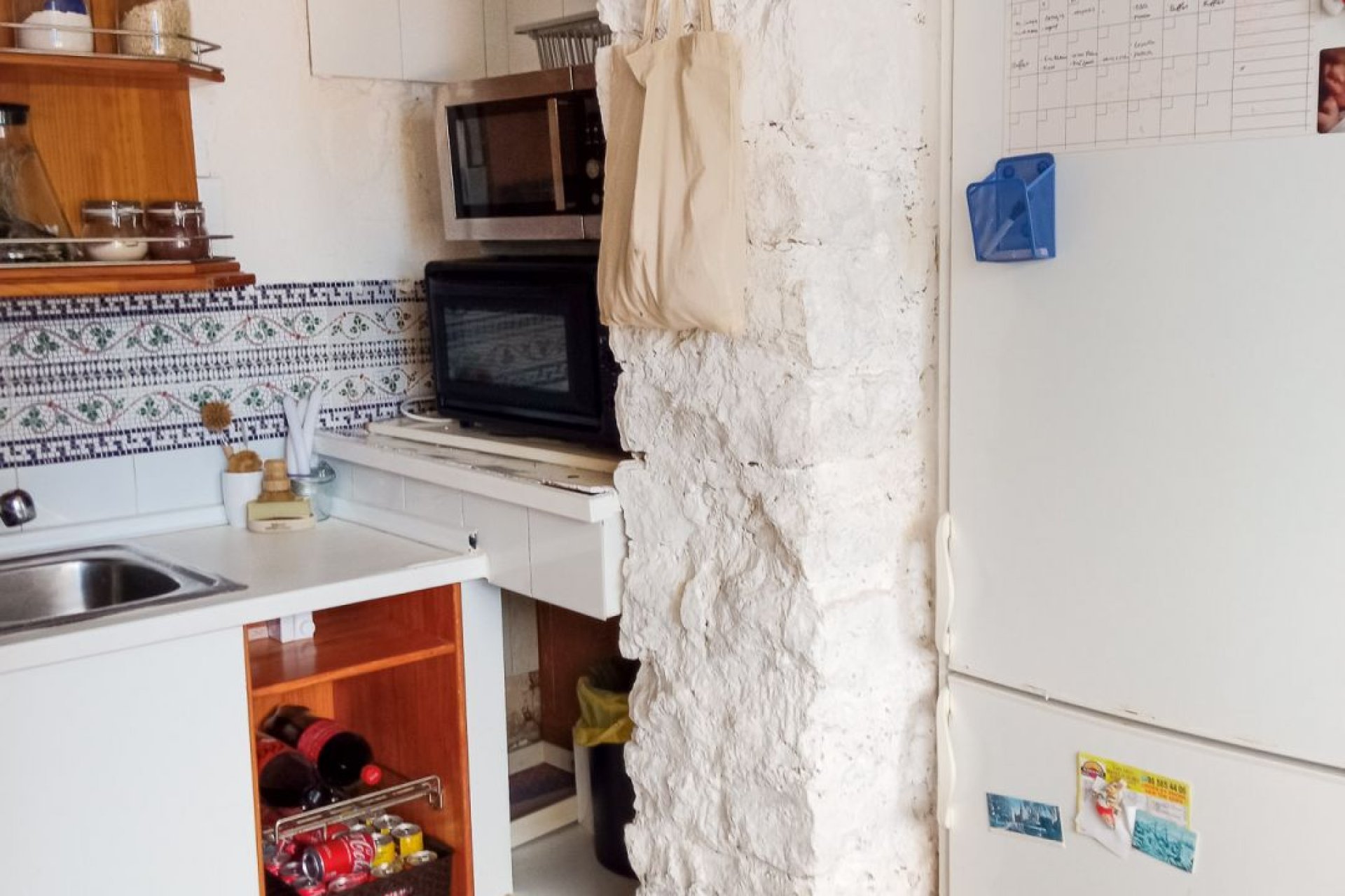 Resale - Villa -
Benidorm