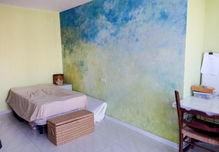 Resale - Villa -
Benidorm