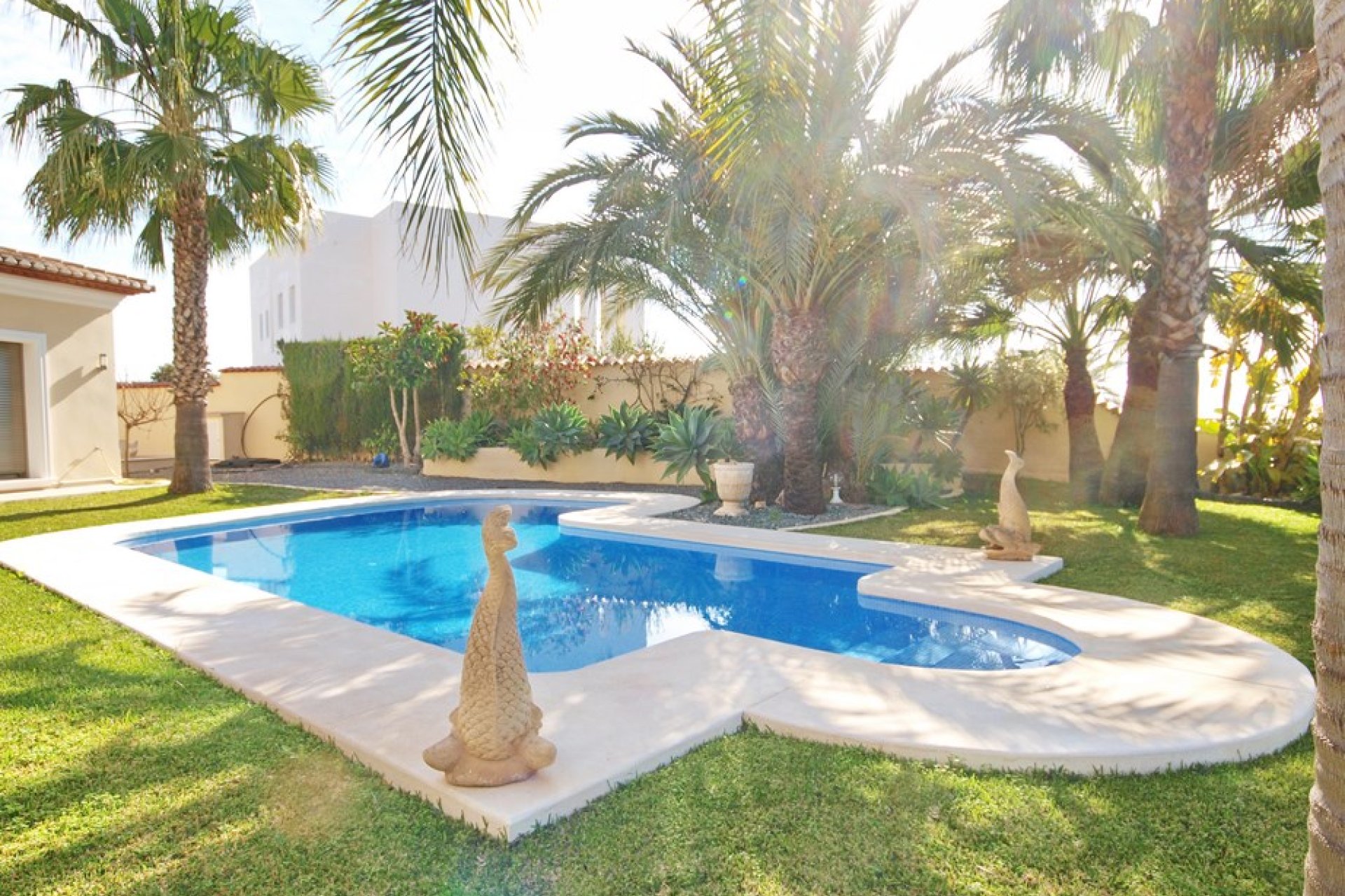 Resale - Villa -
Benissa - Buenavista
