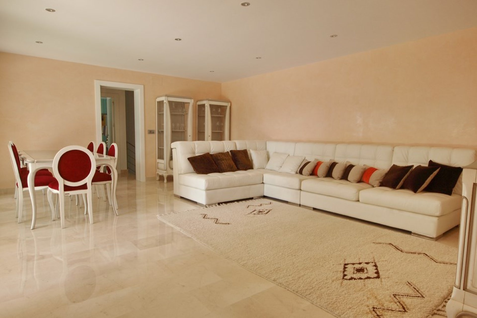 Resale - Villa -
Benissa - Buenavista