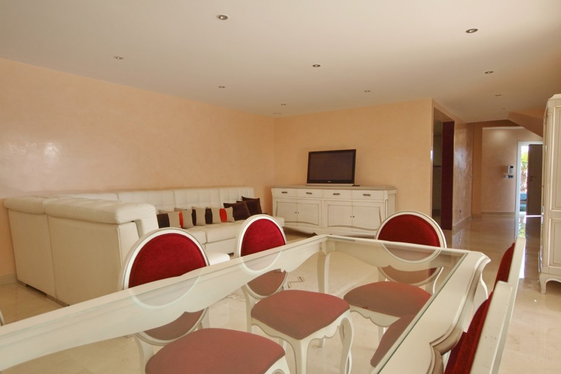 Resale - Villa -
Benissa - Buenavista