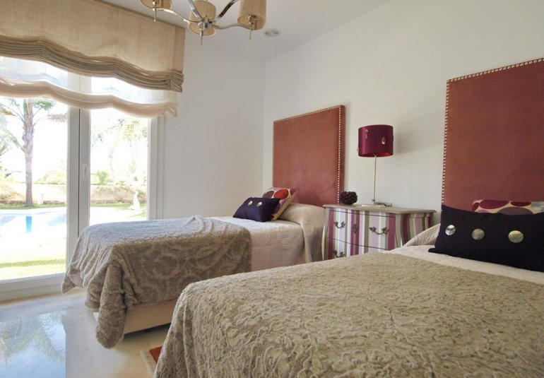 Resale - Villa -
Benissa - Buenavista