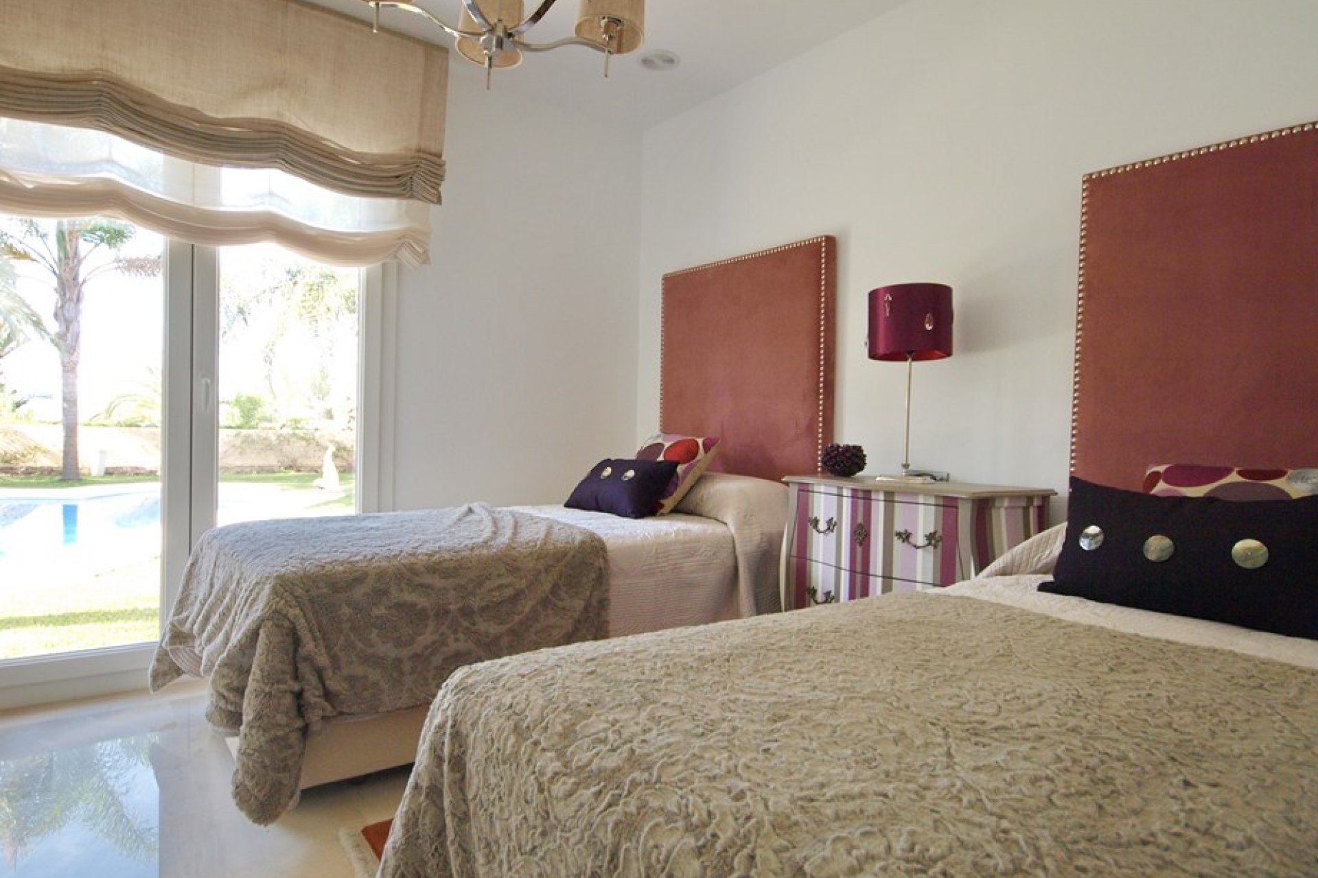 Resale - Villa -
Benissa - Buenavista