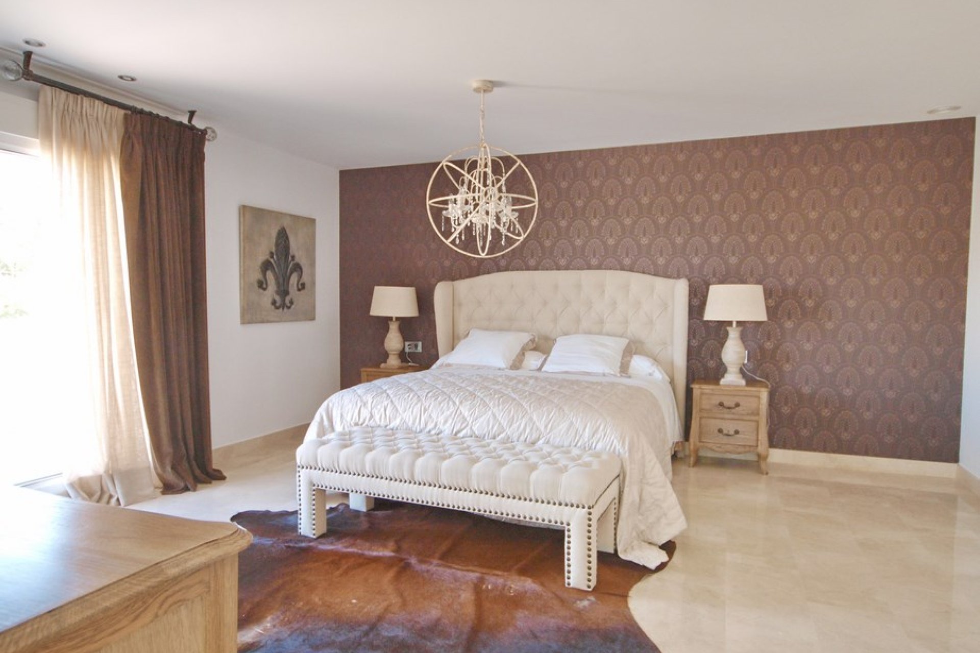 Resale - Villa -
Benissa - Buenavista