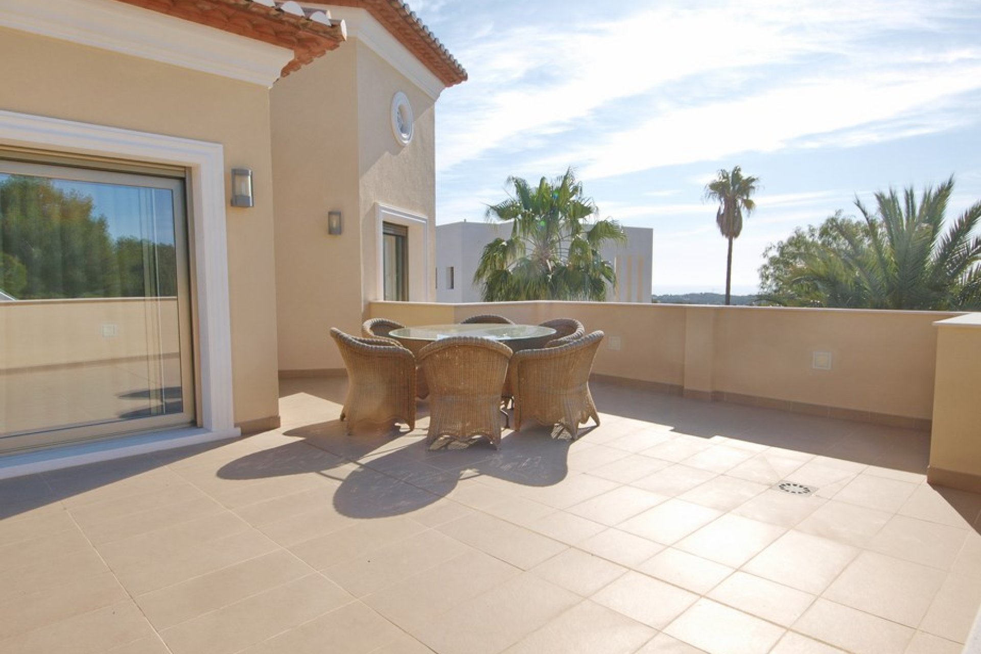 Resale - Villa -
Benissa - Buenavista