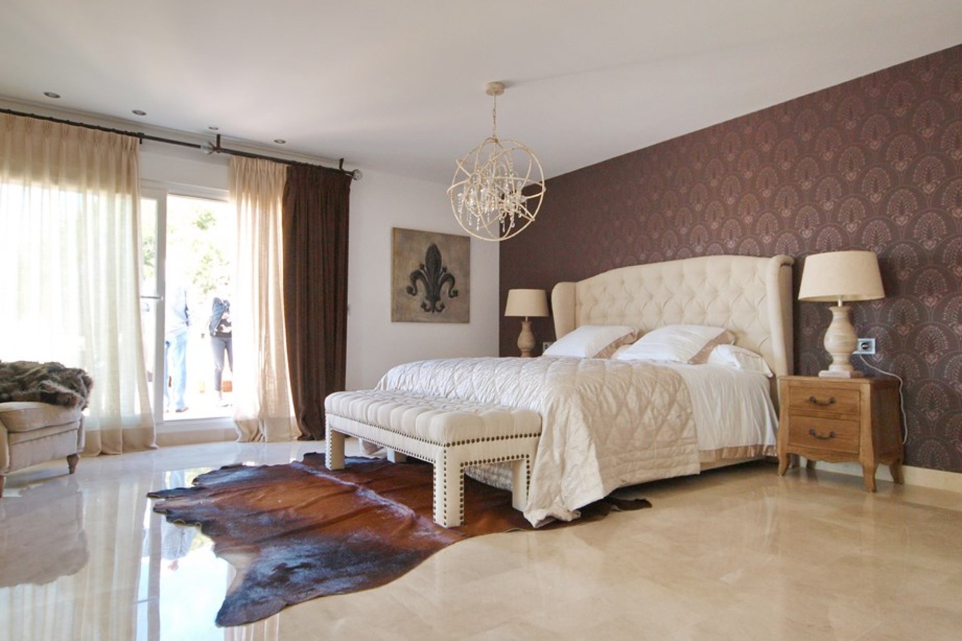 Resale - Villa -
Benissa - Buenavista