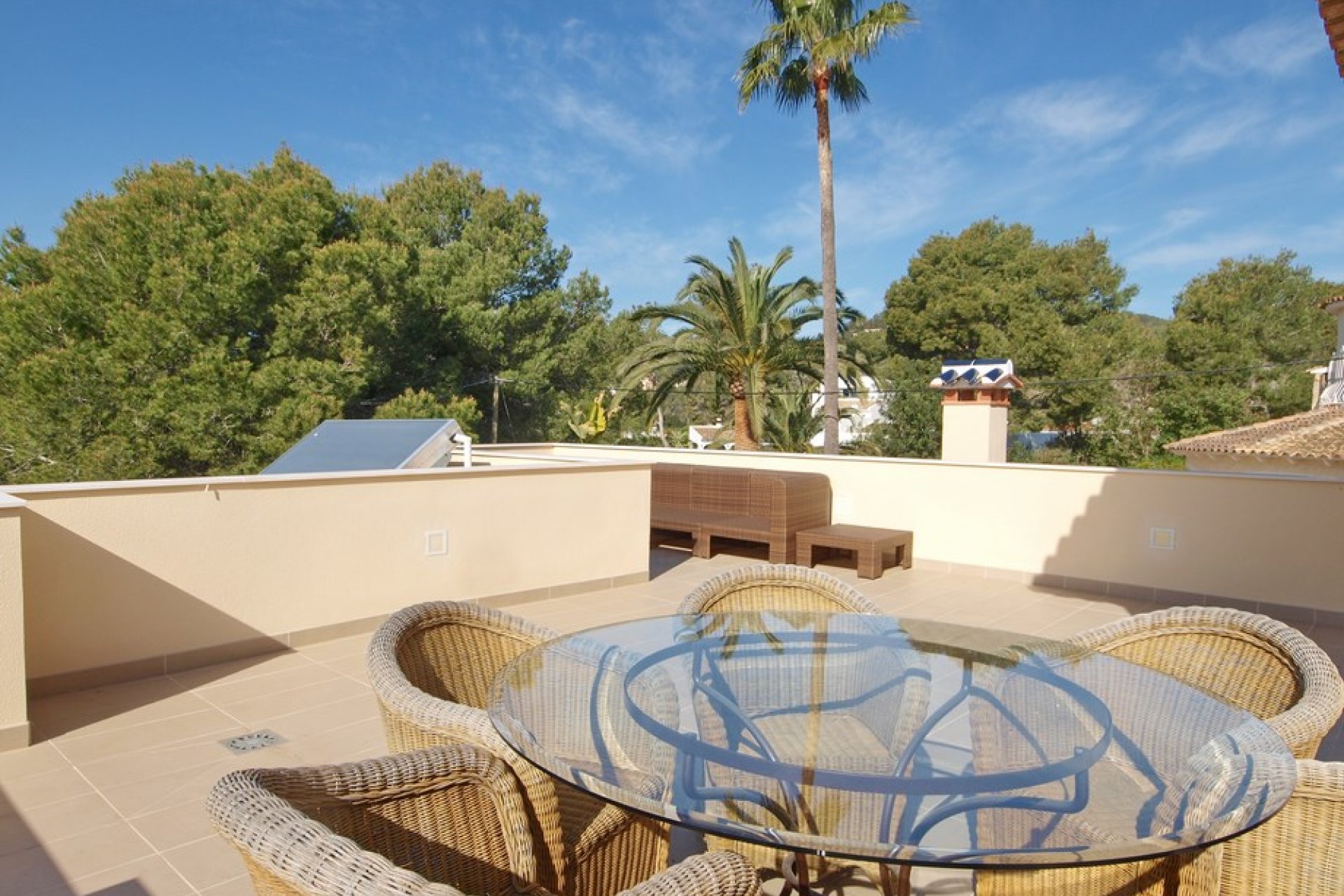 Resale - Villa -
Benissa - Buenavista