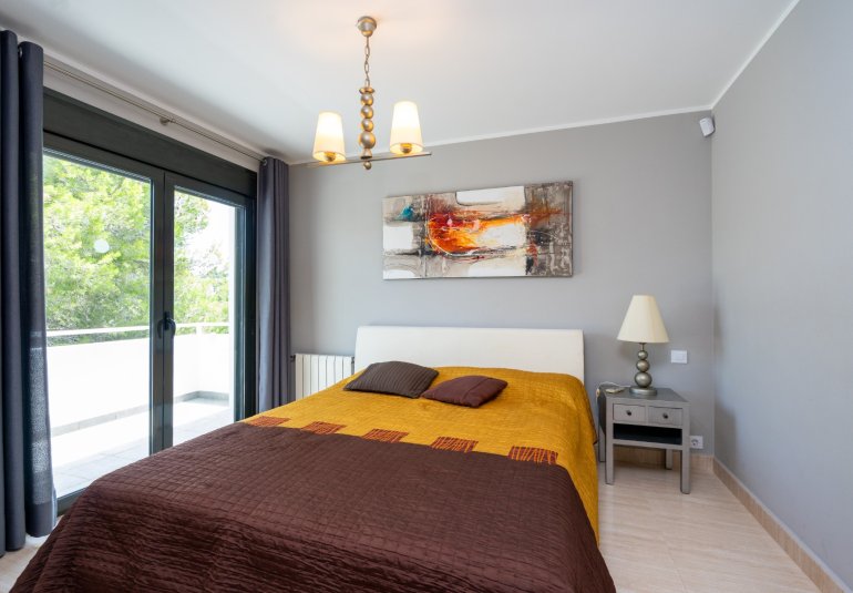 Resale - Villa -
Benissa - Cala Abogat