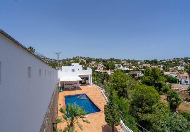 Resale - Villa -
Benissa - Cala Abogat