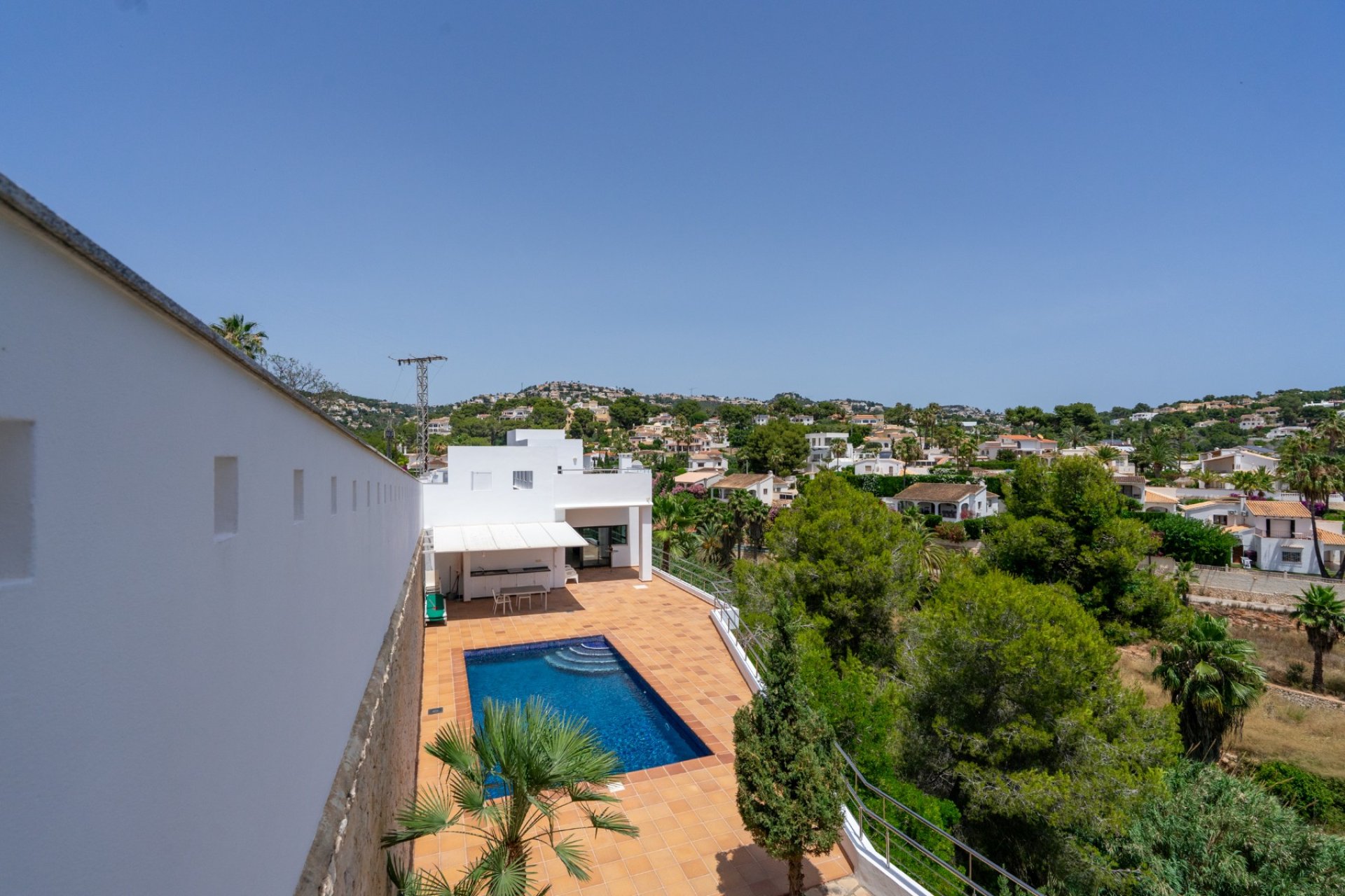 Resale - Villa -
Benissa - Cala Abogat