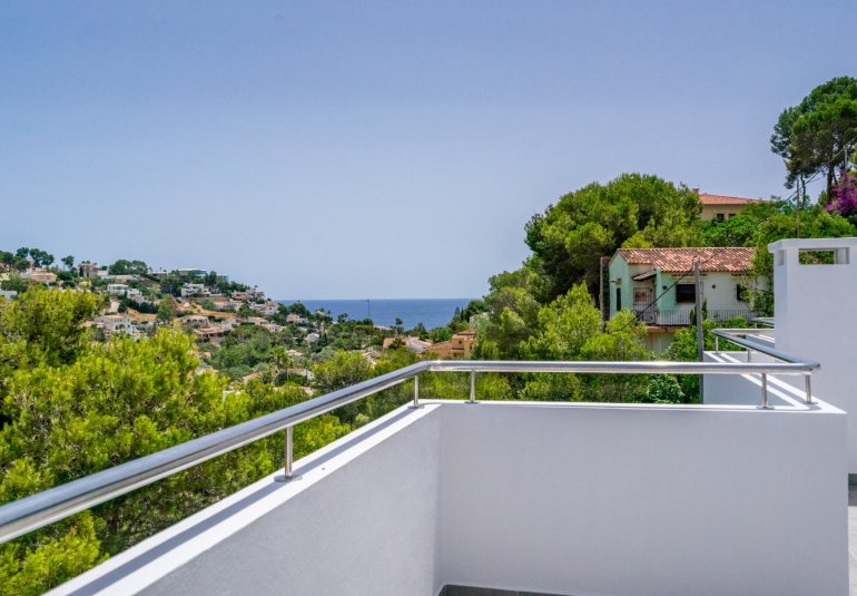 Resale - Villa -
Benissa - Cala Abogat