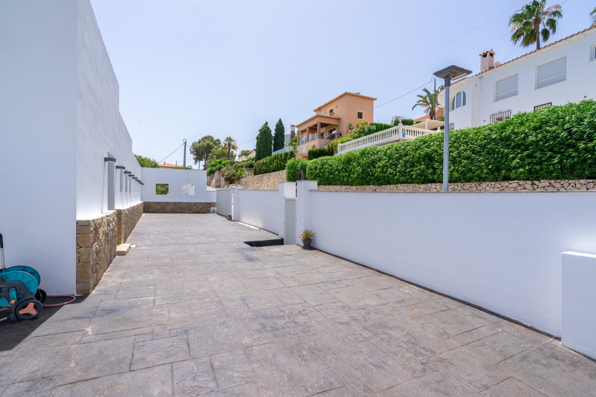 Resale - Villa -
Benissa - Cala Abogat