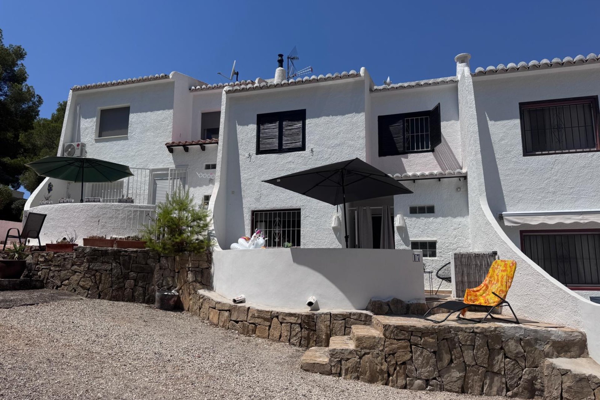 Resale - Villa -
Benissa - La Fustera