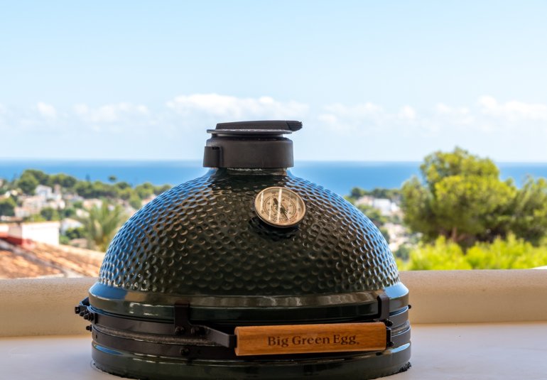 Resale - Villa -
Benissa - Montemar