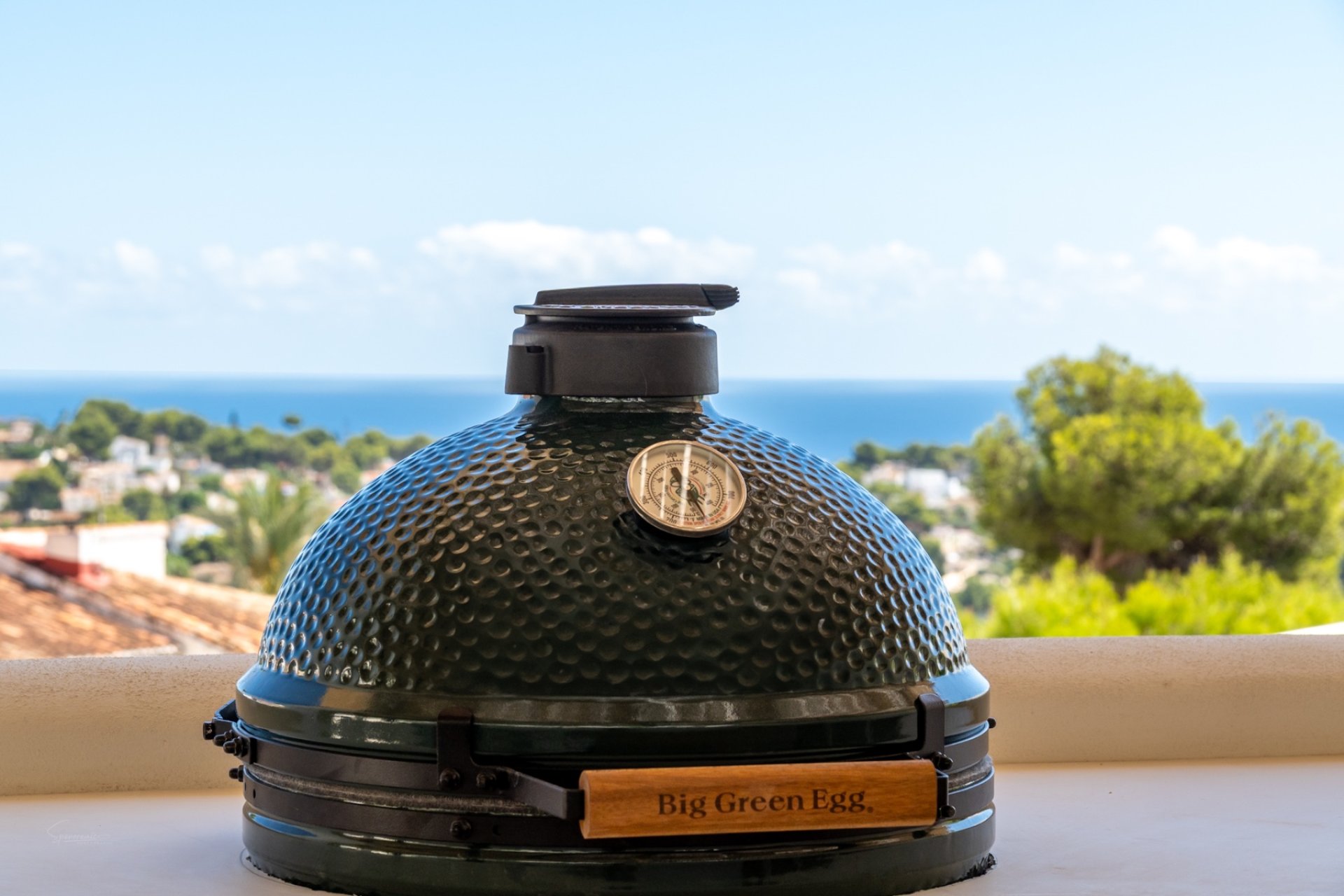 Resale - Villa -
Benissa - Montemar