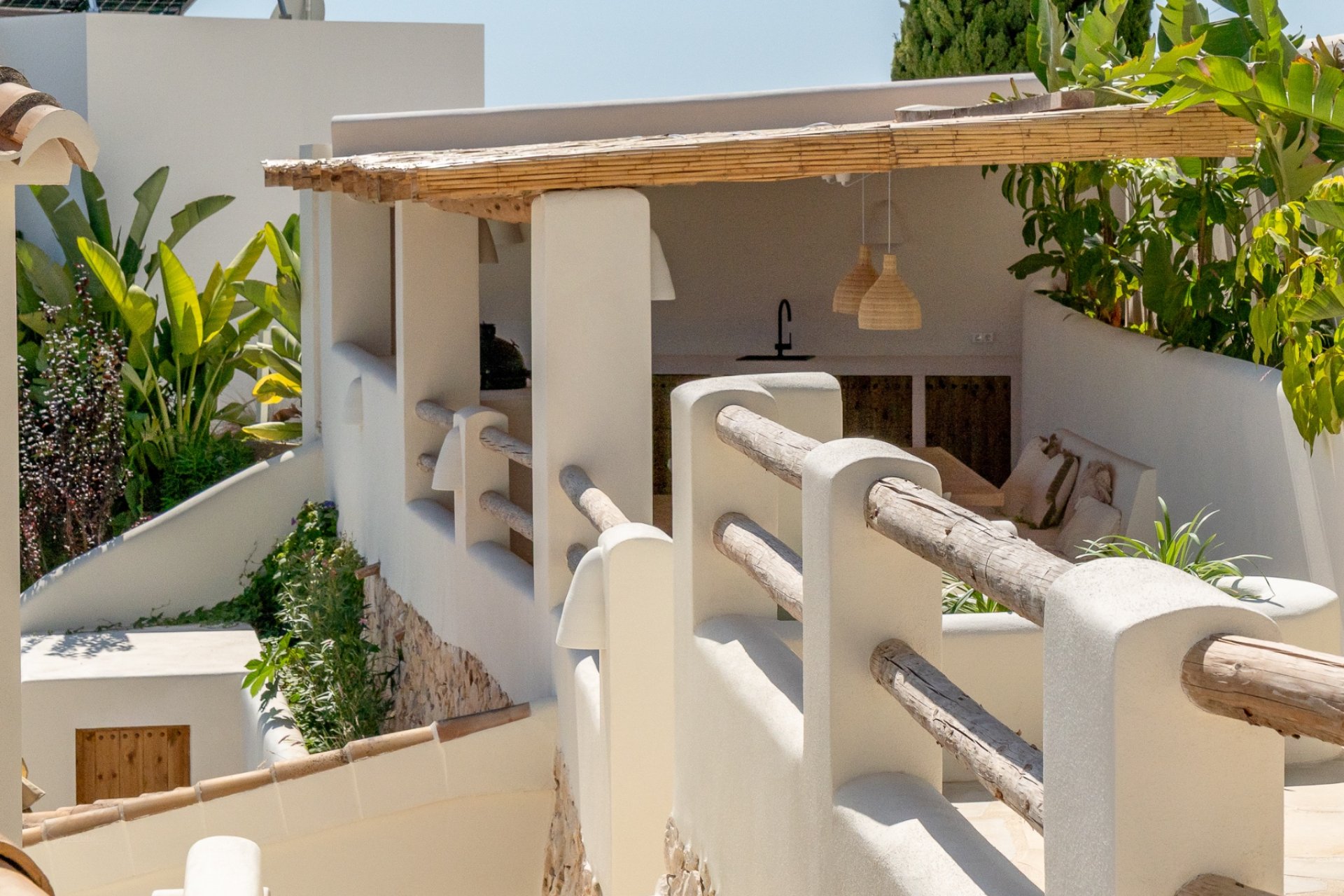 Resale - Villa -
Benissa - Montemar
