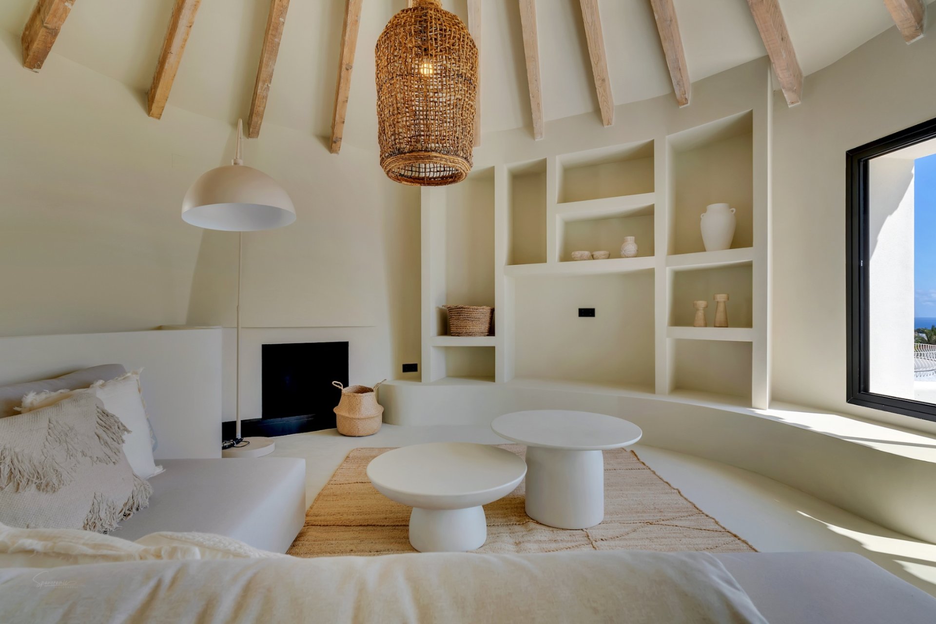 Resale - Villa -
Benissa - Montemar