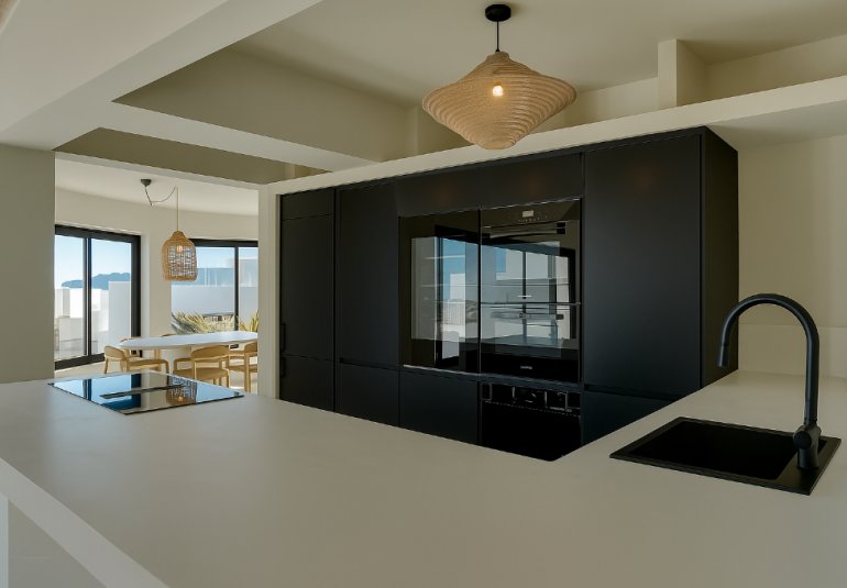 Resale - Villa -
Benissa - Montemar