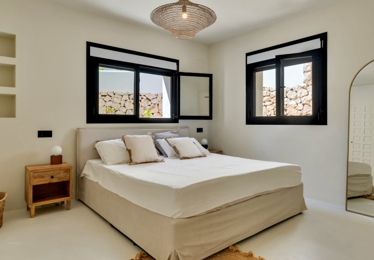 Resale - Villa -
Benissa - Montemar