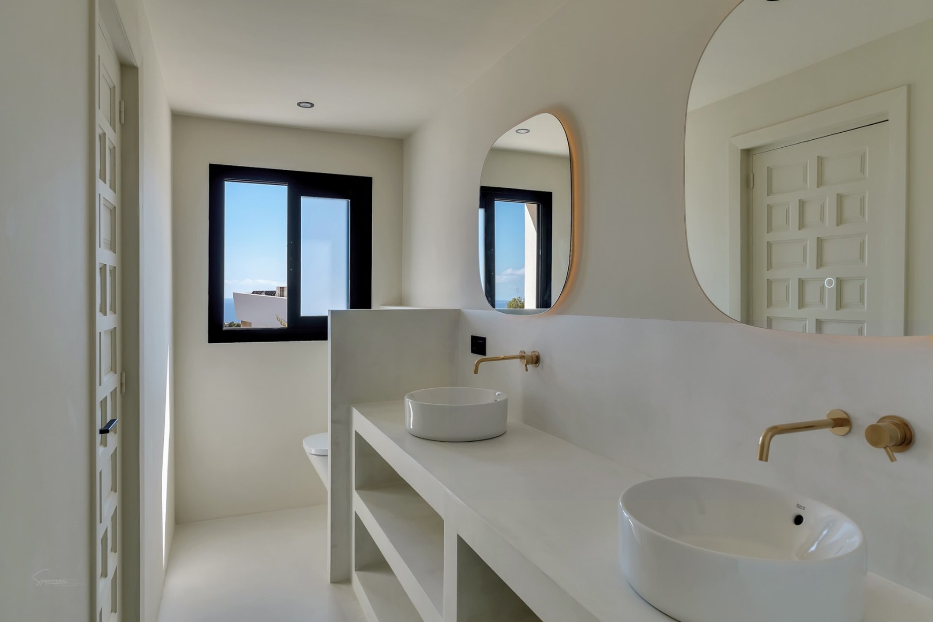 Resale - Villa -
Benissa - Montemar