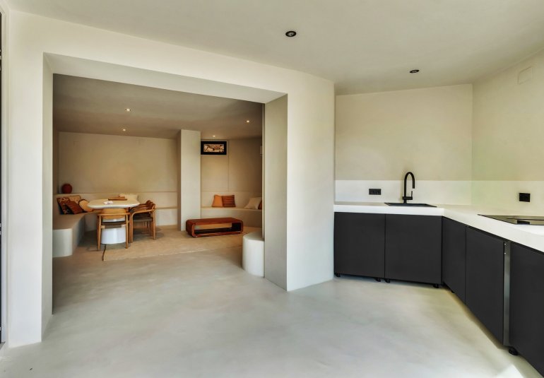 Resale - Villa -
Benissa - Montemar