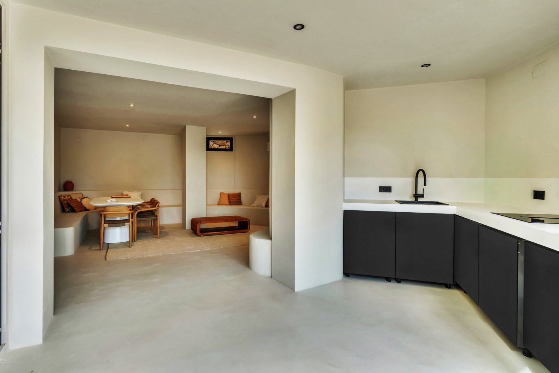 Resale - Villa -
Benissa - Montemar