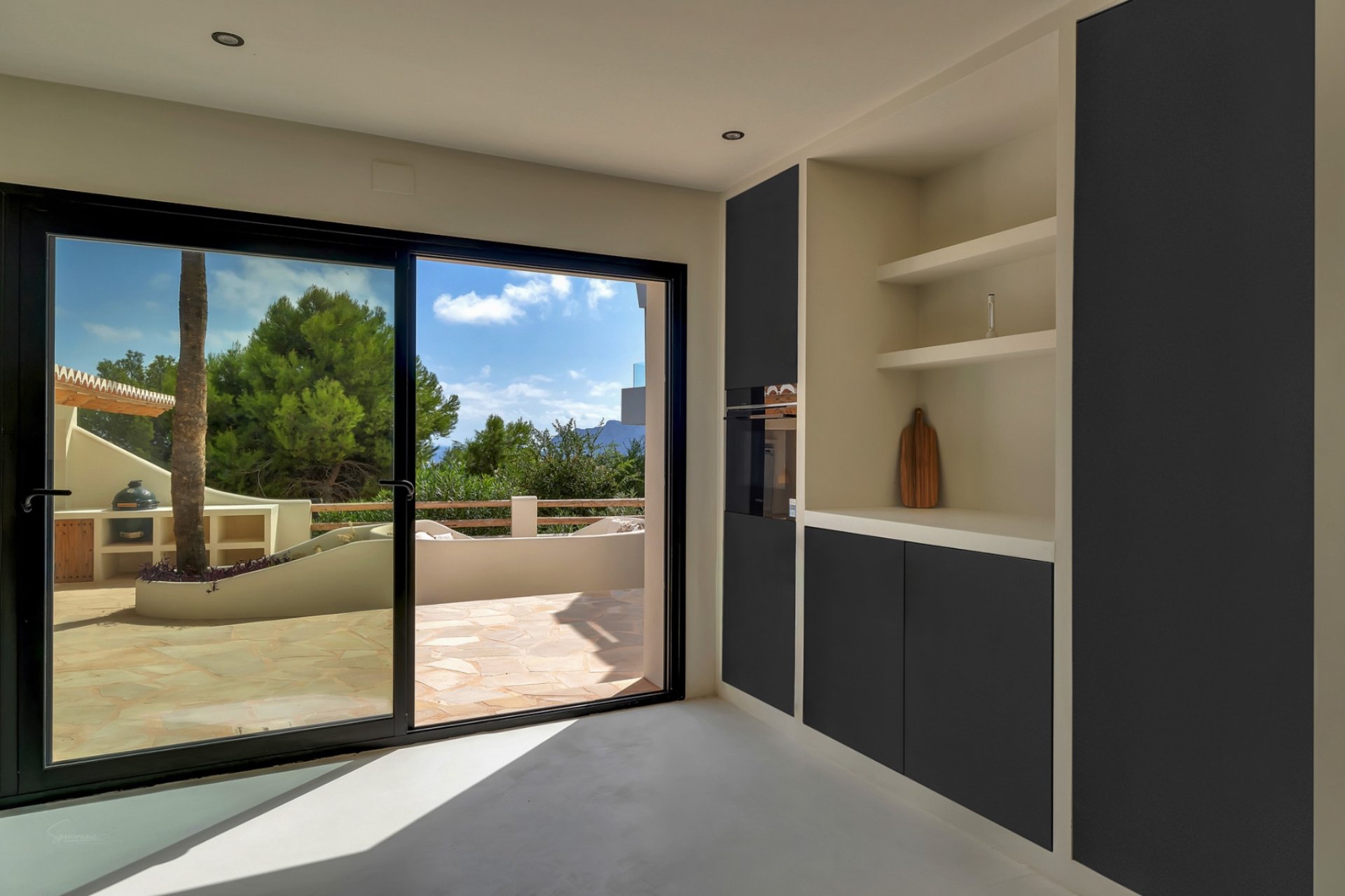 Resale - Villa -
Benissa - Montemar