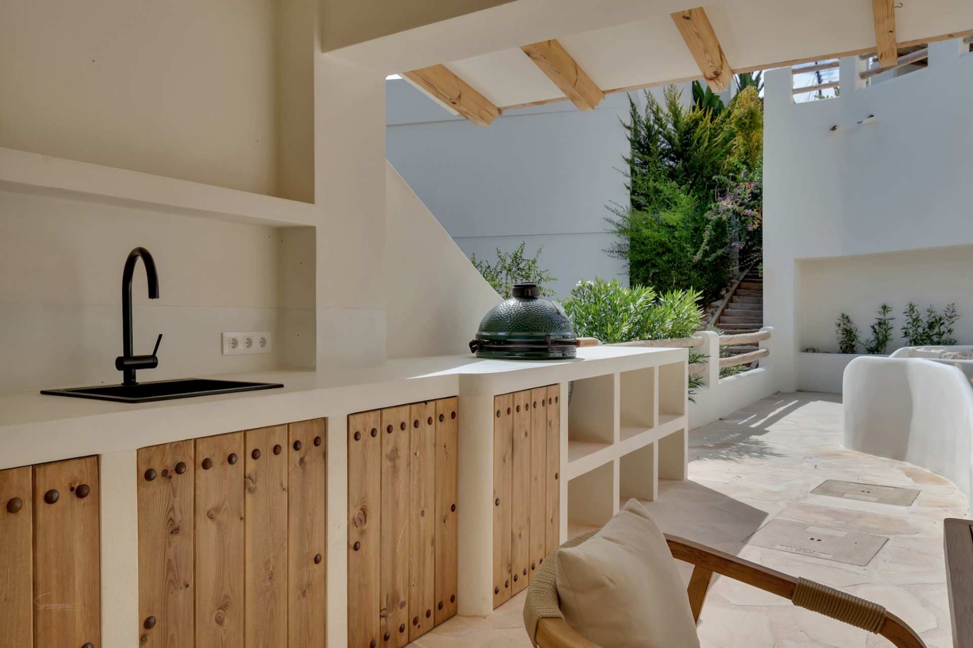 Resale - Villa -
Benissa - Montemar