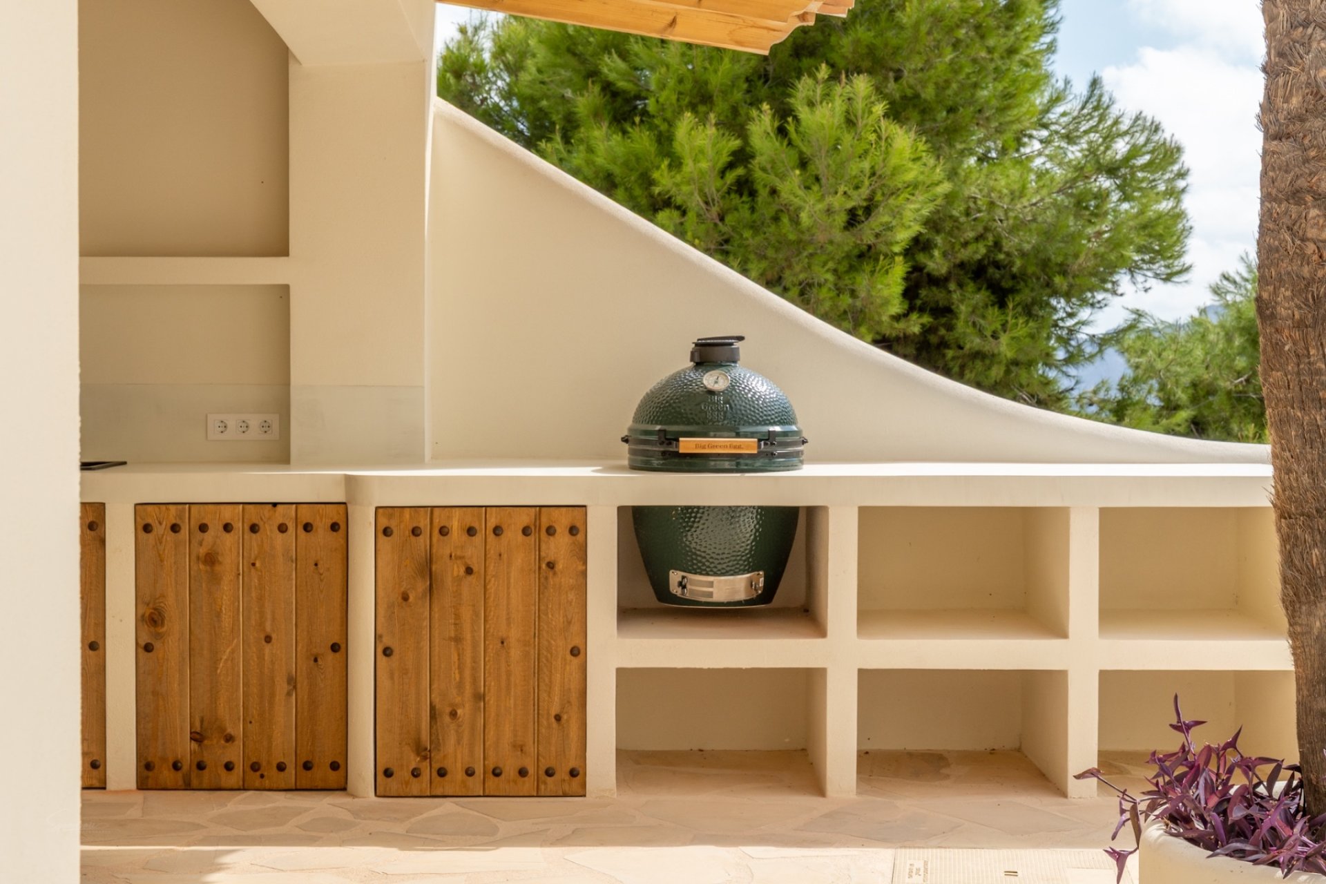 Resale - Villa -
Benissa - Montemar