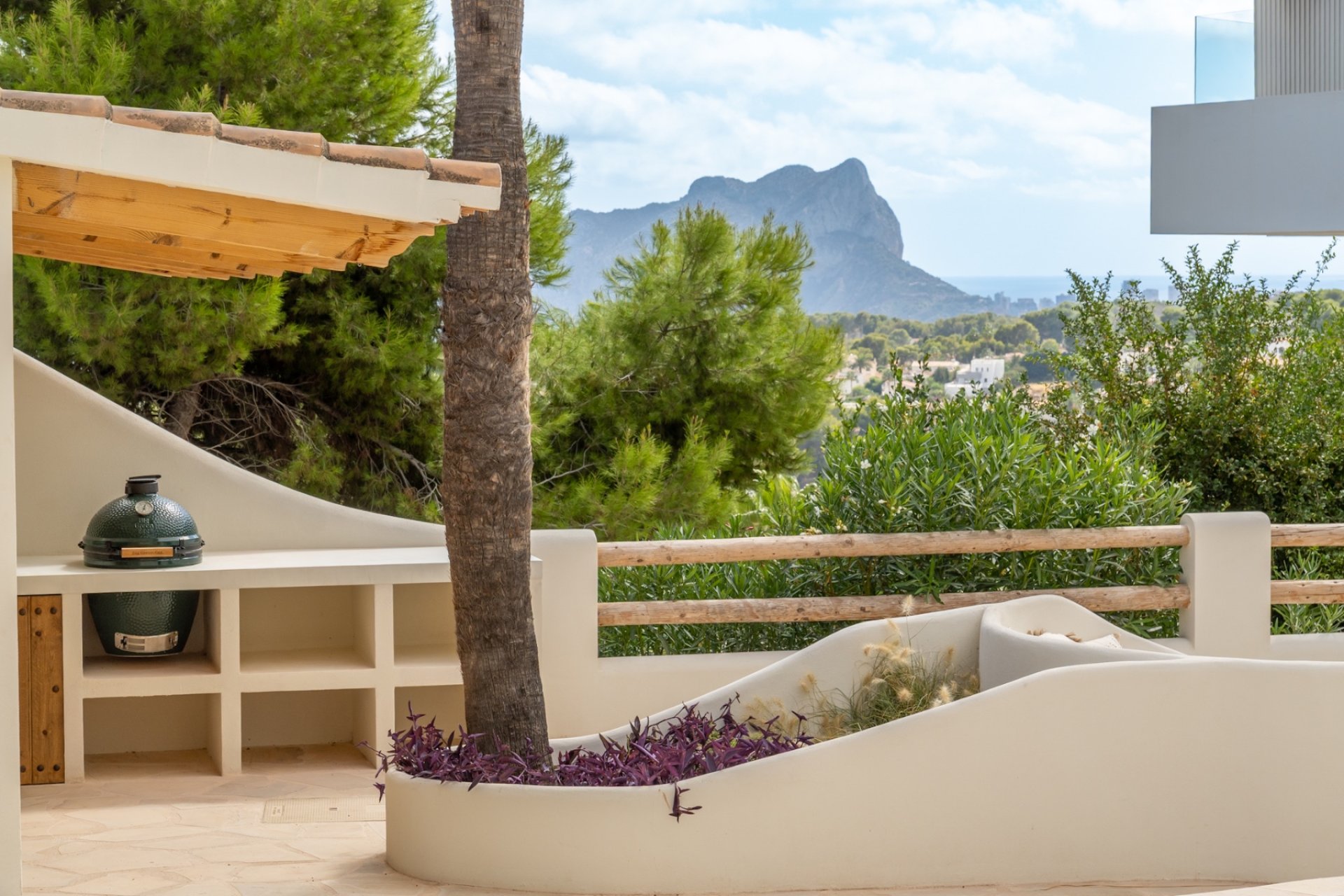 Resale - Villa -
Benissa - Montemar