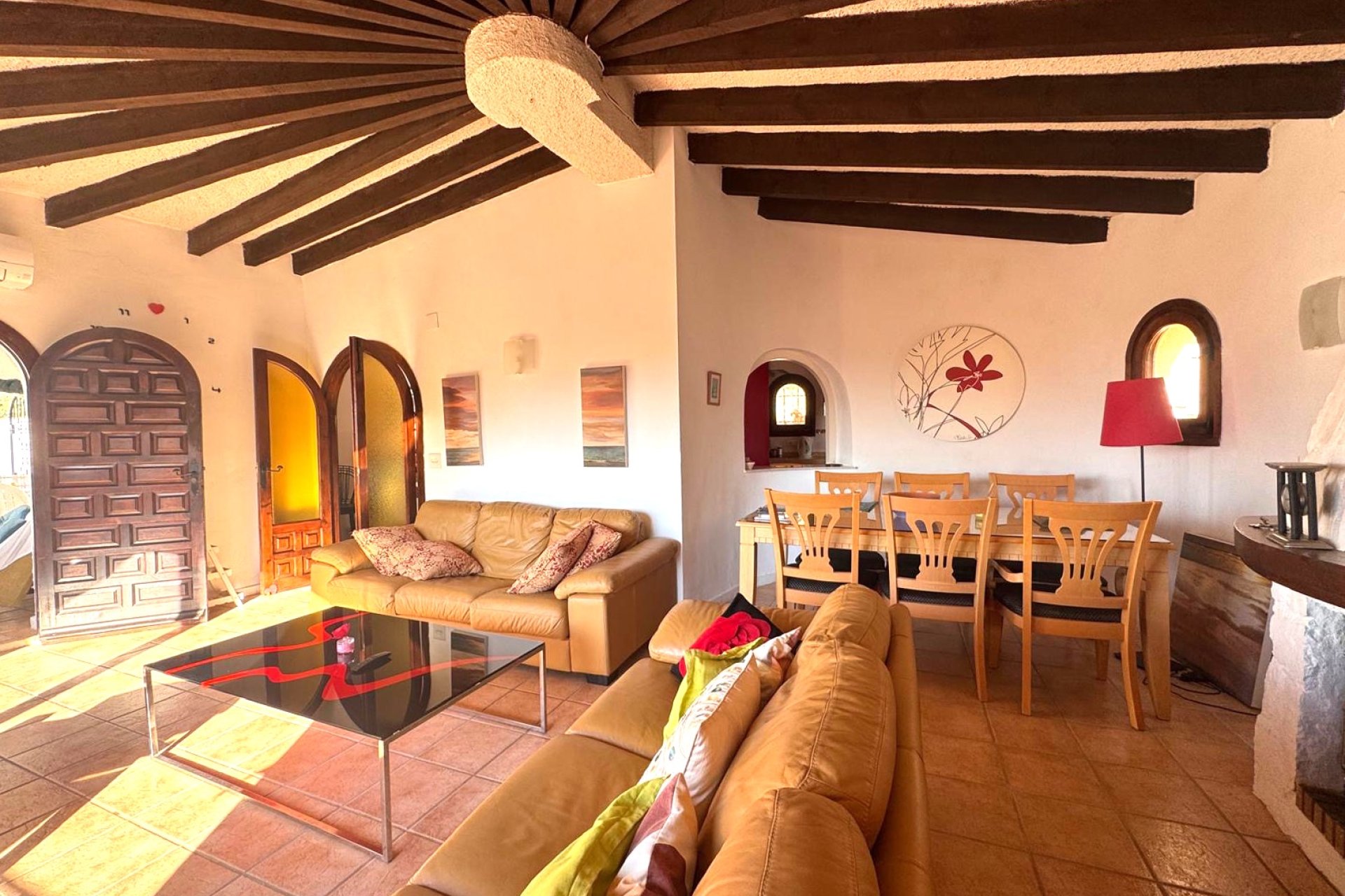 Resale - Villa -
Benissa - Montemar