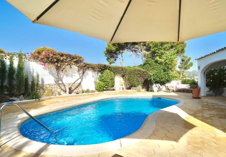 Resale - Villa -
Benissa - Punta Estrella