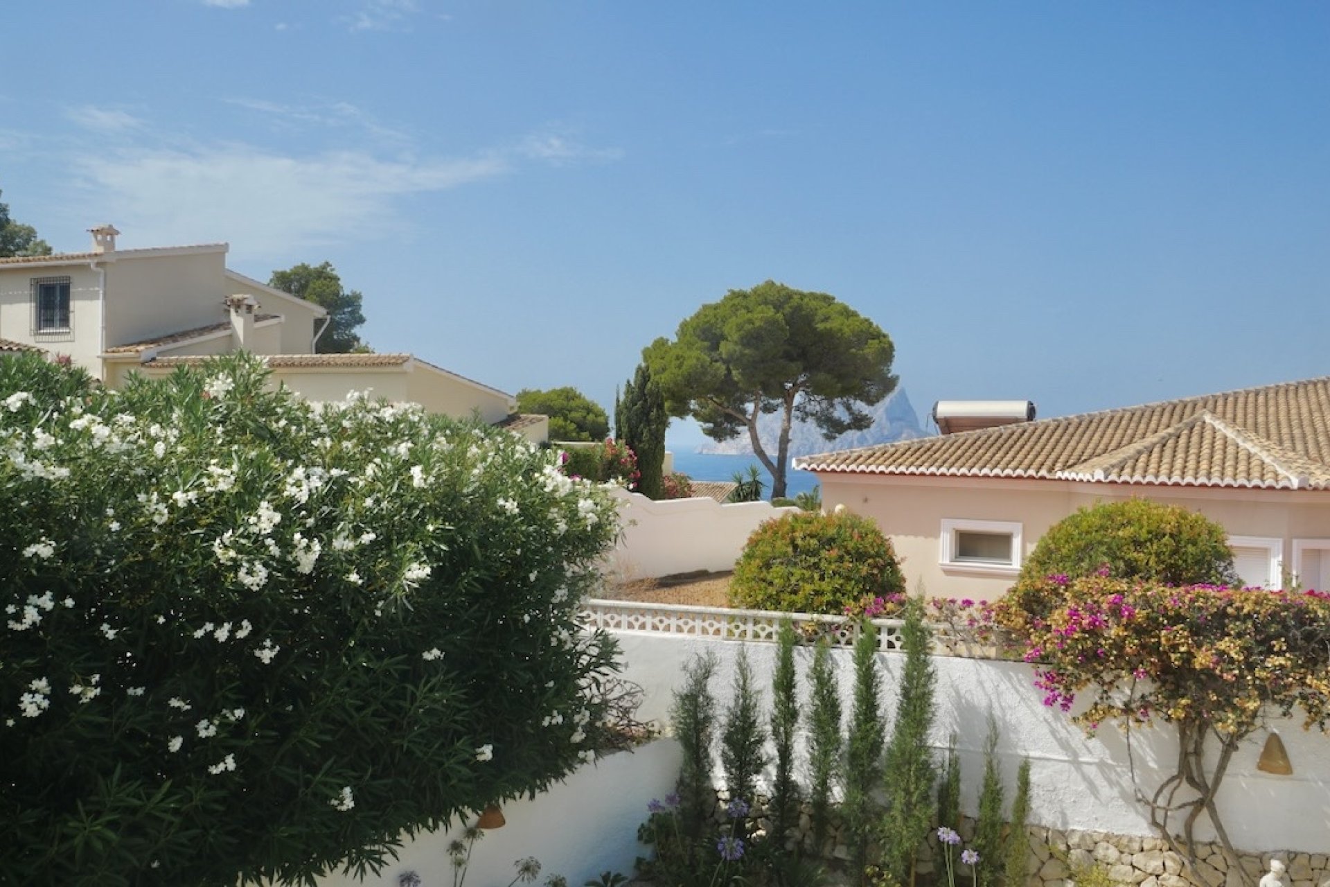 Resale - Villa -
Benissa - Punta Estrella