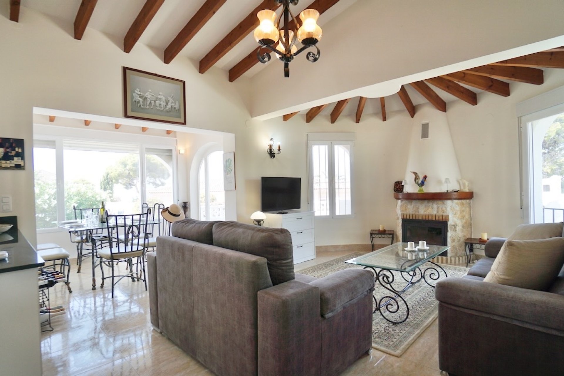 Resale - Villa -
Benissa - Punta Estrella