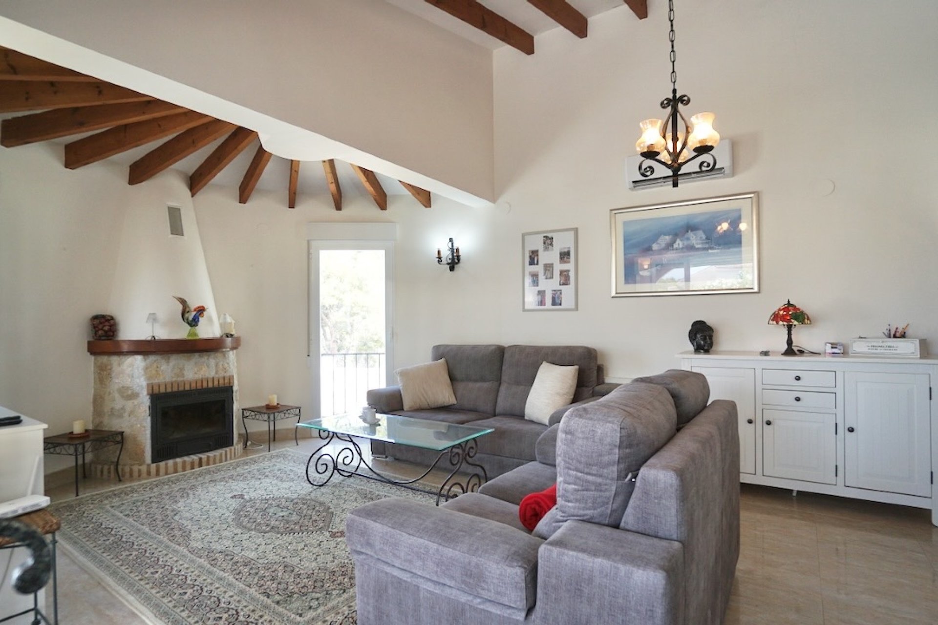 Resale - Villa -
Benissa - Punta Estrella