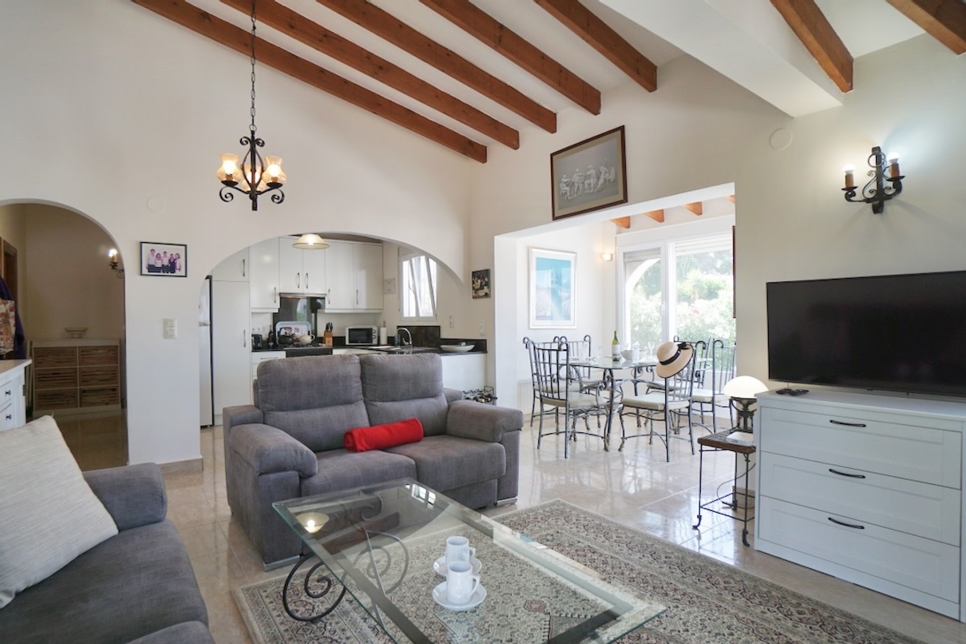 Resale - Villa -
Benissa - Punta Estrella