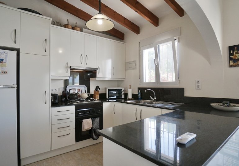 Resale - Villa -
Benissa - Punta Estrella