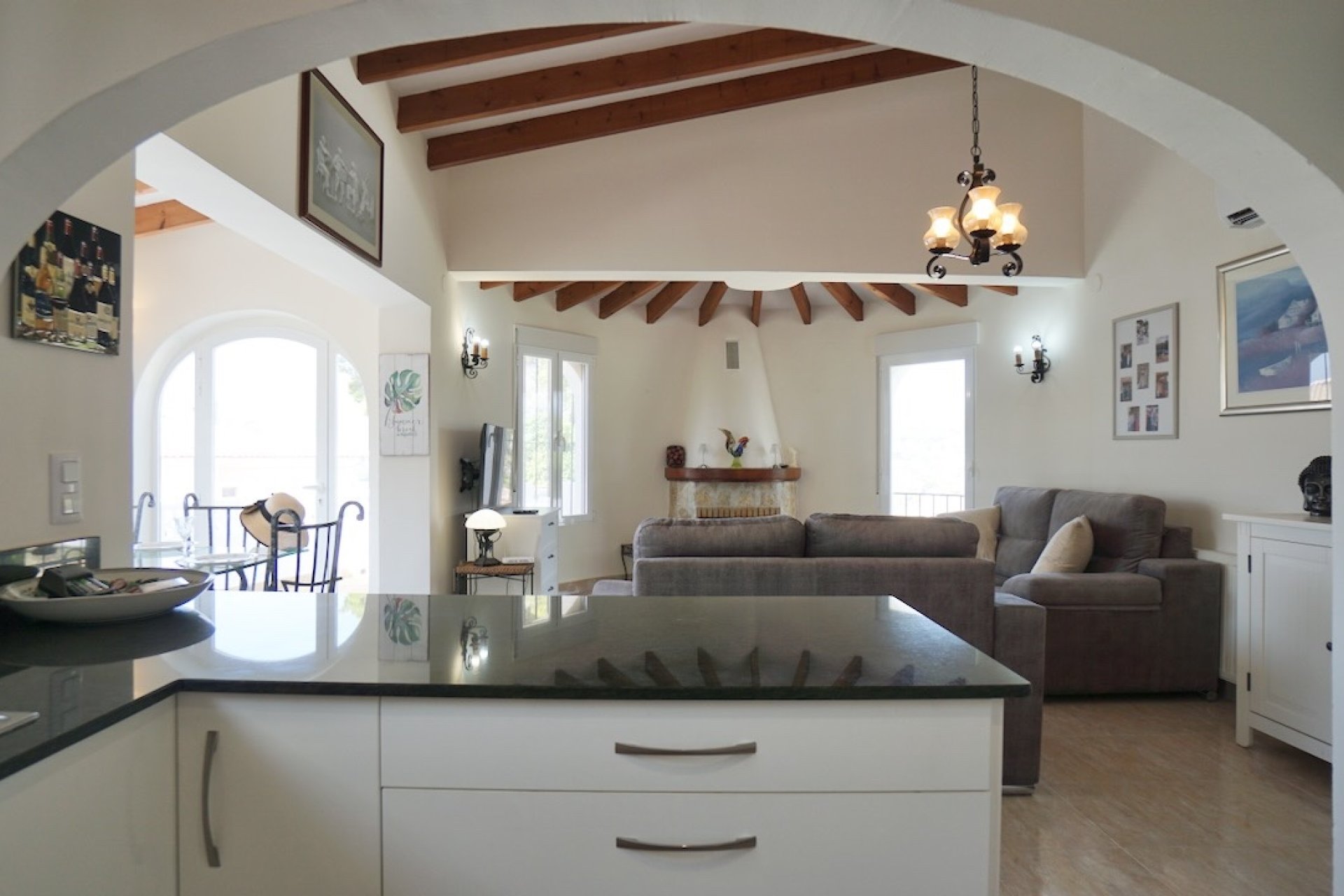 Resale - Villa -
Benissa - Punta Estrella