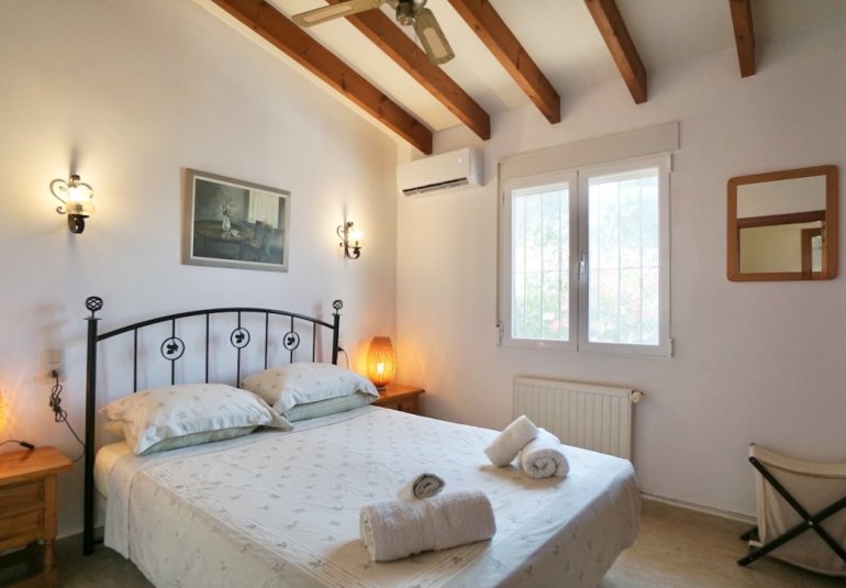 Resale - Villa -
Benissa - Punta Estrella