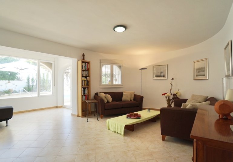 Resale - Villa -
Benissa - Punta Estrella