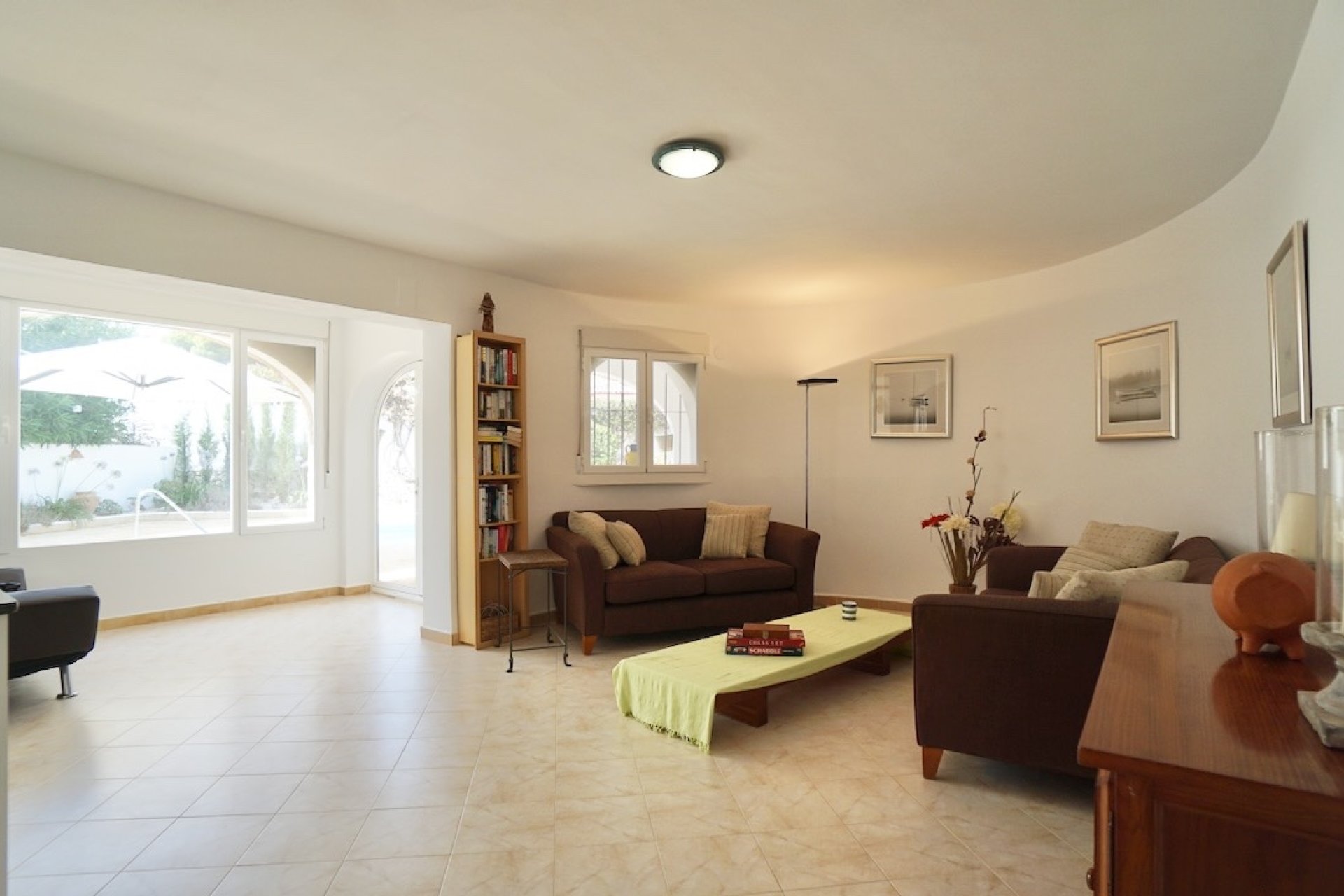 Resale - Villa -
Benissa - Punta Estrella